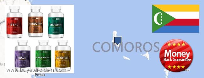 Dónde comprar Steroids en linea Comoros